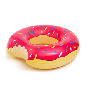 
                
                    Load image into Gallery viewer, Donut Pool Float
                
            