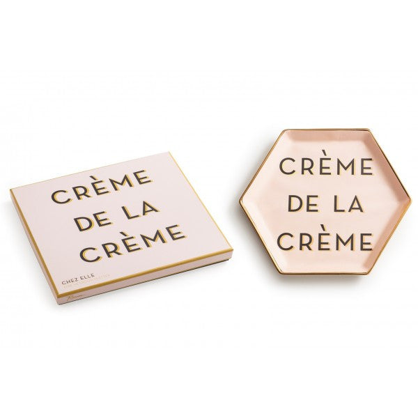 
                
                    Load image into Gallery viewer, Crème De La Crème Tray
                
            