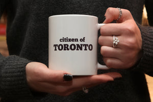 Citizen of Toronto Mug