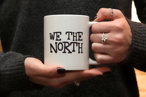 
                
                    Load image into Gallery viewer, We The North Mug
                
            
