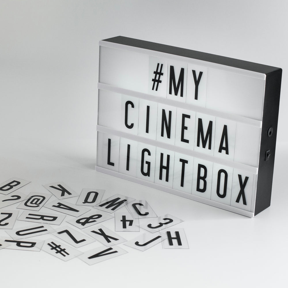 
                
                    Load image into Gallery viewer, Cinema Lightbox Original
                
            