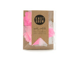 party mix confetti pink