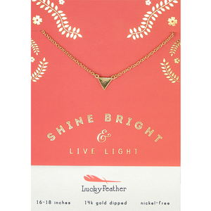 
                
                    Load image into Gallery viewer, Shine Bright Necklace Collection
                
            