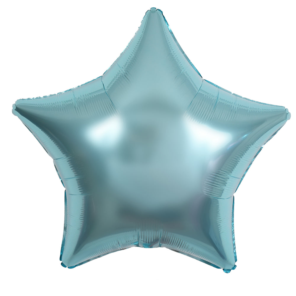 Star Mylar Standard Balloons