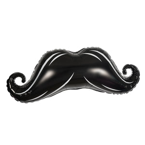 
                
                    Load image into Gallery viewer, super mario balloon mylar party supplies birthday jumbo shop toronto baby shower gender reveal moustache mustache 
                
            