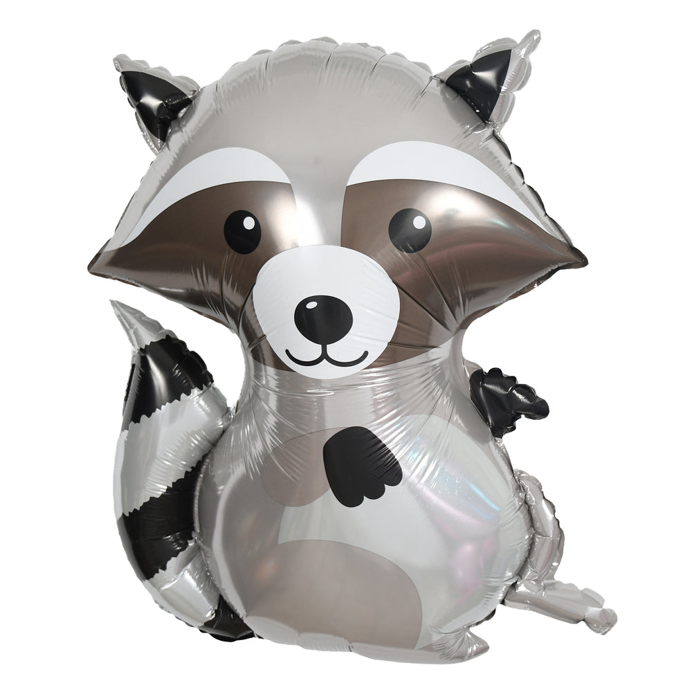 
                
                    Load image into Gallery viewer, Woodland Raccoon Balloons
                
            