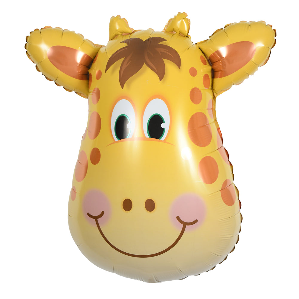 
                
                    Load image into Gallery viewer, Giraffe Balloon
                
            