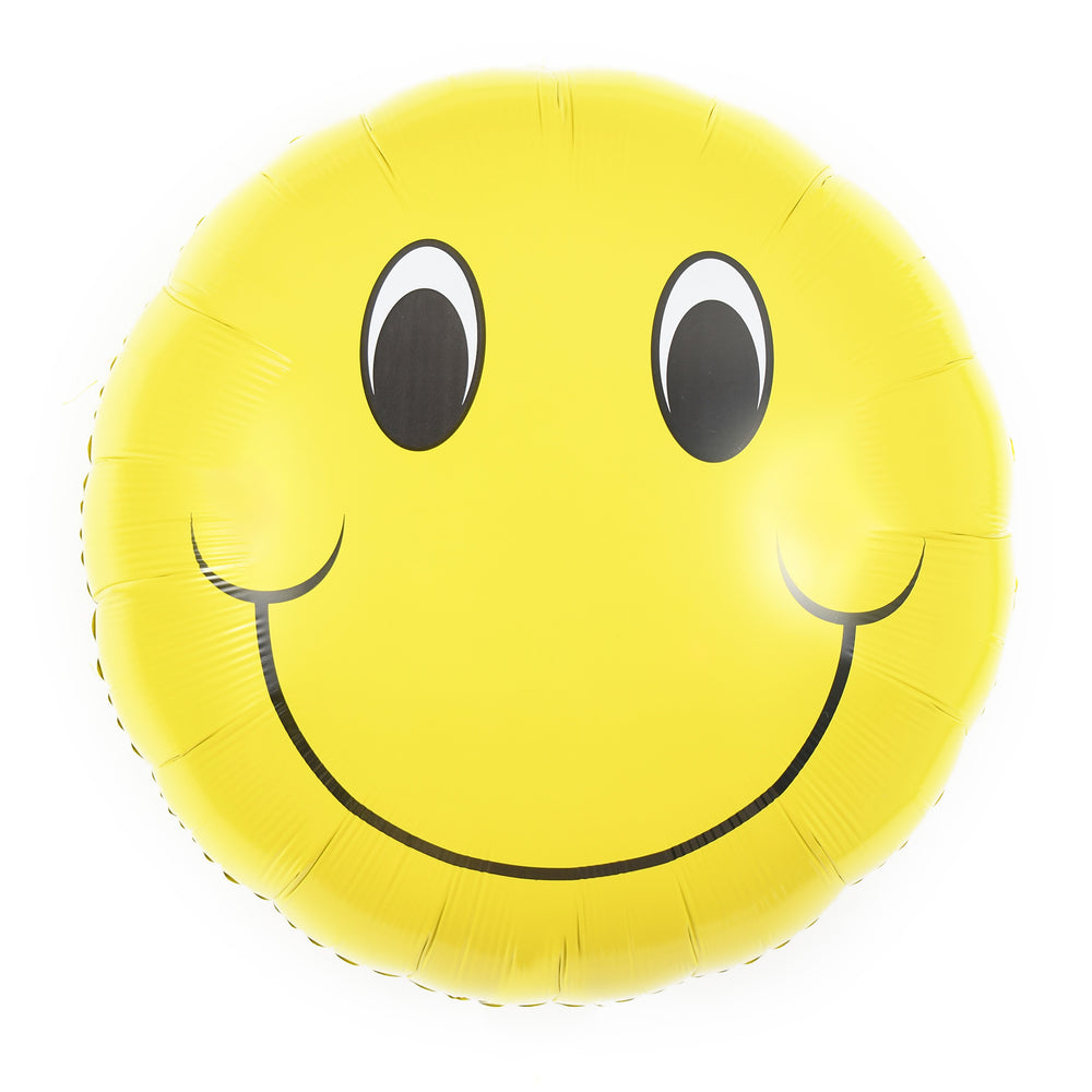 
                
                    Load image into Gallery viewer, Smiley Face Balloon
                
            