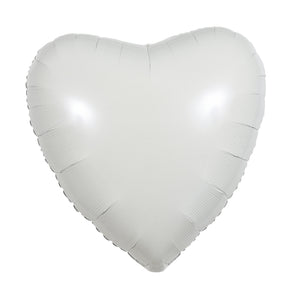 Heart Mylar Balloons Jumbo