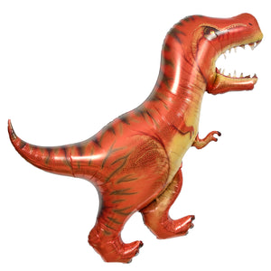 
                
                    Load image into Gallery viewer, T-Rex Dinosaur Balloon
                
            