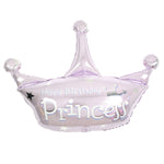 Princess Crown Balloon