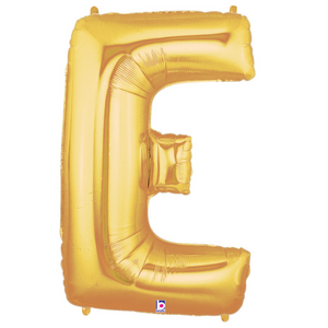 
                
                    Load image into Gallery viewer, Letter &amp;amp; Number Balloons Gold or Silver Jumbo
                
            