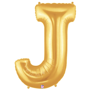 
                
                    Load image into Gallery viewer, Letter &amp;amp; Number Balloons Gold or Silver Jumbo
                
            