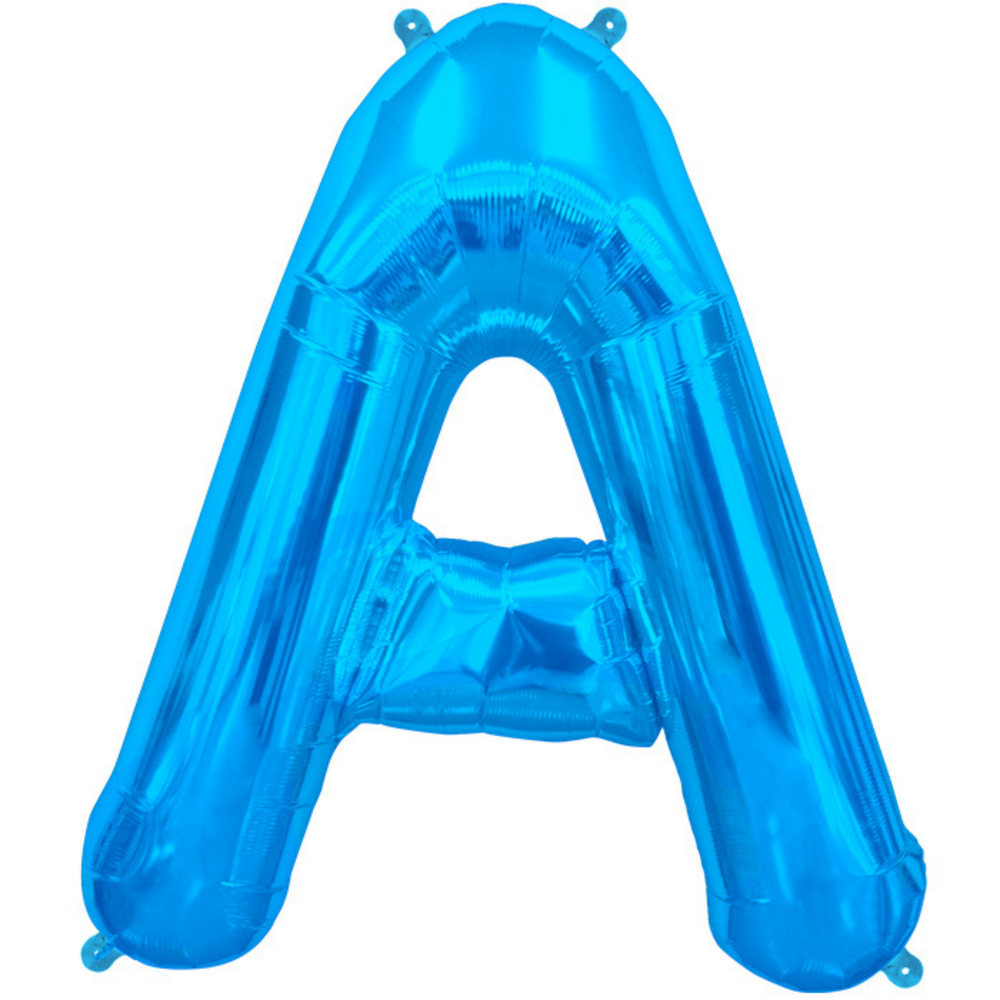 Jumbo mylar letter balloons deals