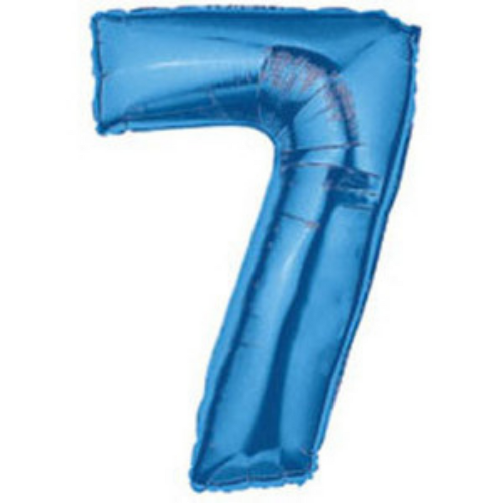 Number balloons for online cheap