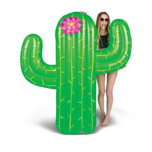 
                
                    Load image into Gallery viewer, Cactus Pool Float
                
            