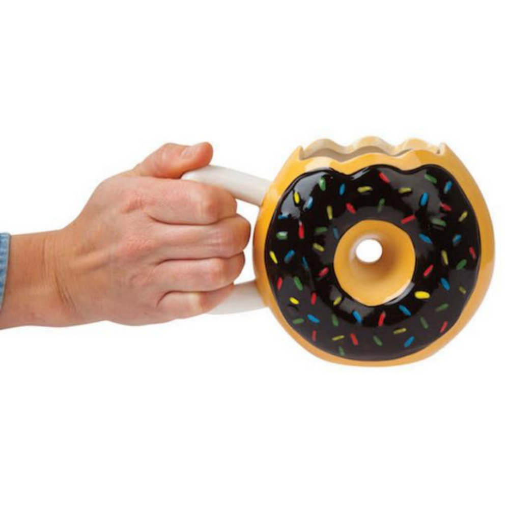 
                
                    Load image into Gallery viewer, Donut Mug
                
            