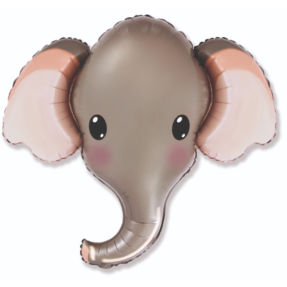 
                
                    Load image into Gallery viewer, Baby Elephant Balloon
                
            