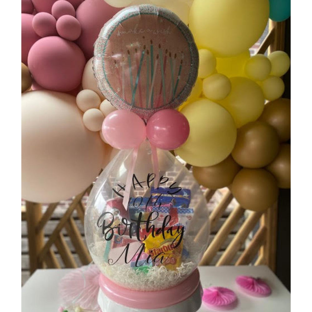 The POP Surprise Gift Balloon