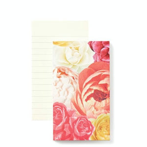 
                
                    Load image into Gallery viewer, Kate Spade floral notepad office supplies gift shop toronto
                
            