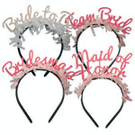 Bridal Party Headbands
