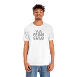 VAFFANCULO Unisex Jersey Short Sleeve Tee