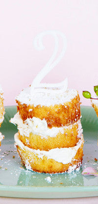 
                
                    Load image into Gallery viewer, Give Me Your Number White Cake Toppers
                
            
