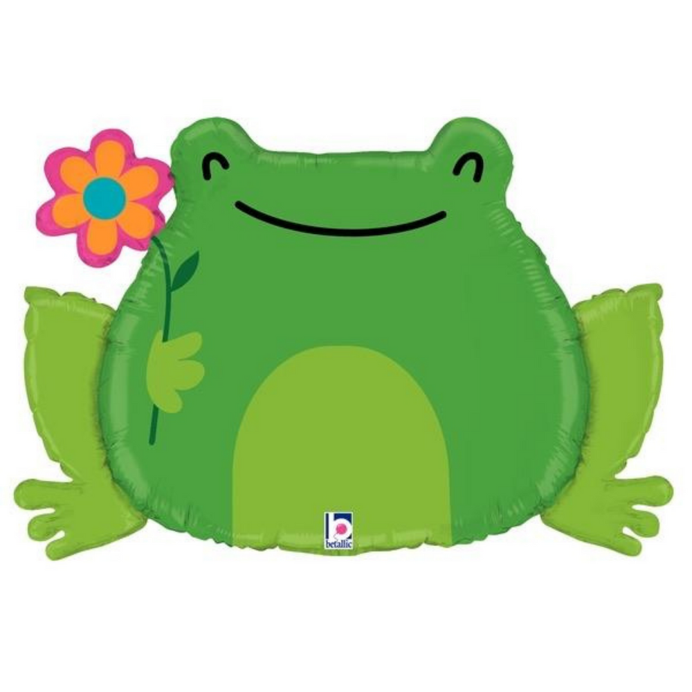 
                
                    Load image into Gallery viewer, Frog Balloon
                
            