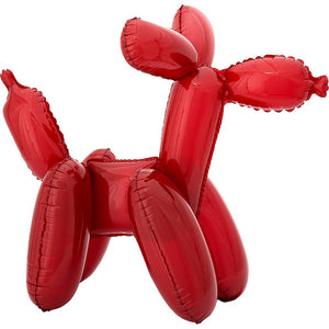 
                
                    Load image into Gallery viewer, balloon dog airfill mylar foil party supplies pup birthday shop toronto
                
            