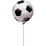Mini Soccer Ball Balloon Air-filled only