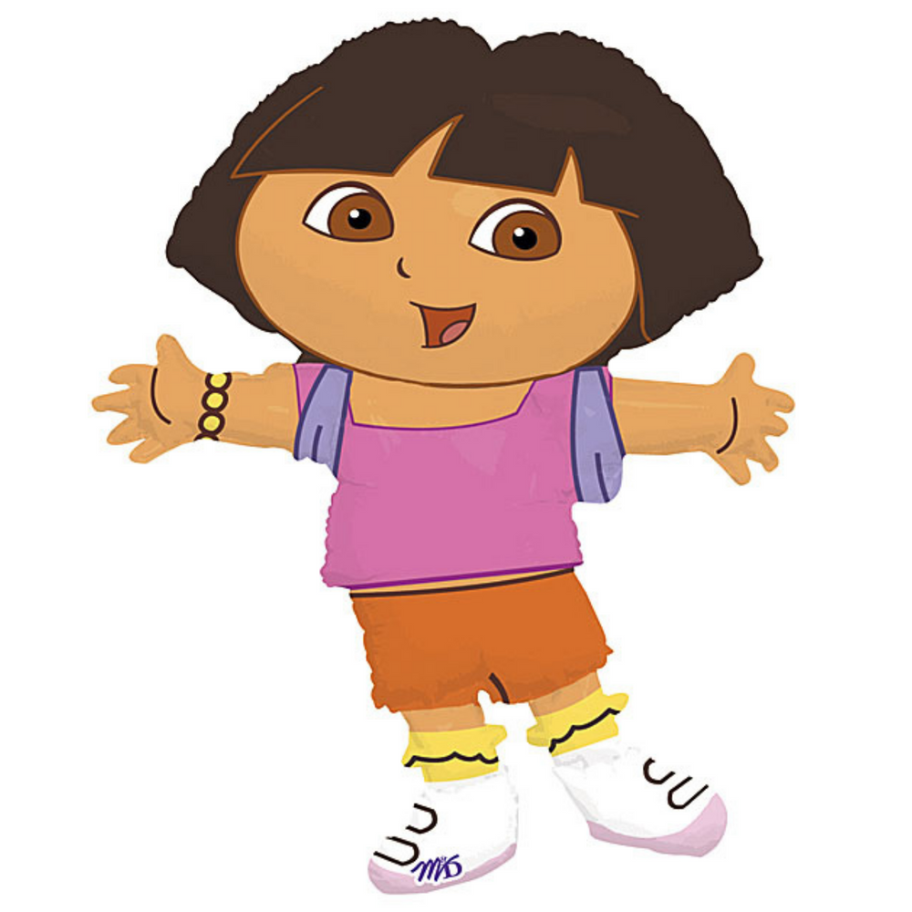 Dora the Explorer Balloon