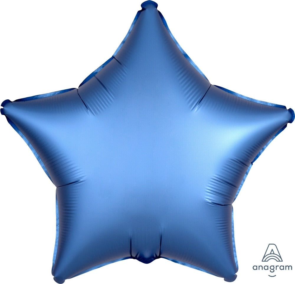 
                
                    Load image into Gallery viewer, Star Mylar Standard Balloons
                
            
