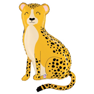 
                
                    Load image into Gallery viewer, Cheetah Balloon
                
            