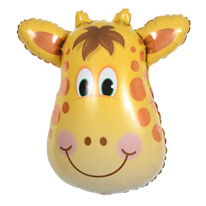 
                
                    Load image into Gallery viewer, Mini Giraffe Balloon Air-filled only
                
            