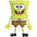 Spongebob Squarepants Airwalker Balloon mylar birthday party supplies toronto