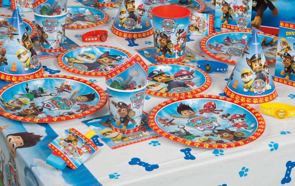 
                
                    Load image into Gallery viewer, Paw Patrol Dessert Plate 7&amp;quot;
                
            