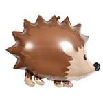 Woodland Hedgehog Balloon