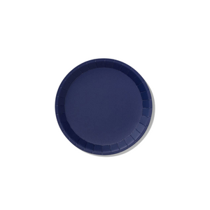 Navy Small Paper Party Plates (10 per Pack)