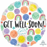 Get Well Soon Balloon