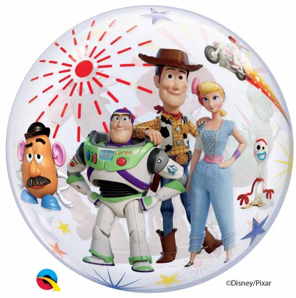 
                
                    Load image into Gallery viewer, Toy Story Bubble Balloon
                
            