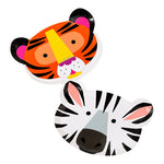 Party Animal Dinner Plates