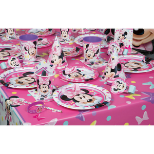 
                
                    Load image into Gallery viewer, Minnie Mouse Party Hats 8 pk
                
            