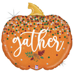 Harvest Pumpkin Gather Balloon