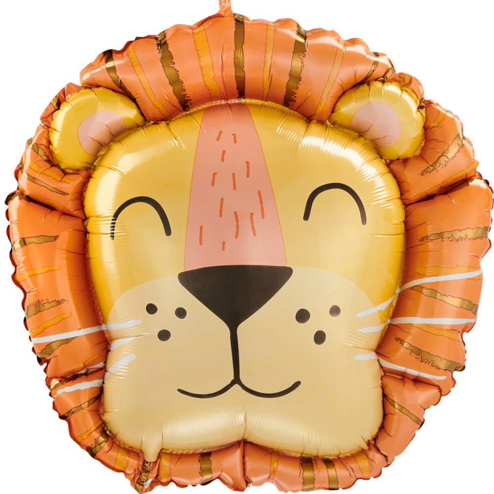 
                
                    Load image into Gallery viewer, Lion Balloon
                
            