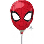 Mini Spiderman Balloon Air-filled only