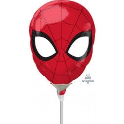 
                
                    Load image into Gallery viewer, Mini Spiderman Balloon Air-filled only
                
            