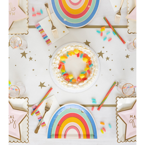 
                
                    Load image into Gallery viewer, Magical Rainbow Beverage Napkins
                
            