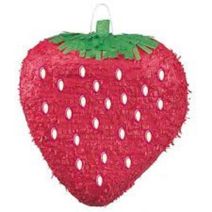 
                
                    Load image into Gallery viewer, Strawberry Piñata
                
            