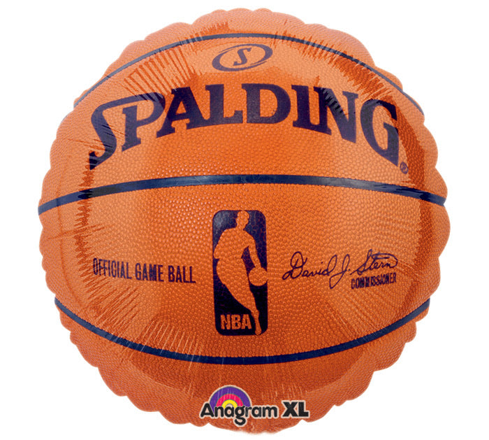 Basketball Spalding Balloon