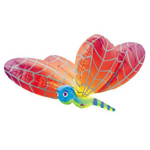 
                
                    Load image into Gallery viewer, Balloon mylar birthday party supplies toronto dragonfly
                
            